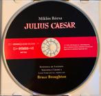 RÓZSA| Julius Caesar (intrada excalibur collection) ZIE INFO, Ophalen of Verzenden, Nieuw in verpakking
