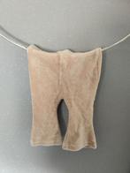 Baby flared legging maat 62 beige, Kinderen en Baby's, Babykleding | Maat 62, Meisje, Ophalen of Verzenden, Zo goed als nieuw