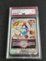 Lugia Vstar Holo Pokemon kaart PSA9 Silver tempest, Ophalen of Verzenden, Zo goed als nieuw
