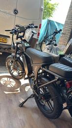 Fatbikes Ouxi C80 V20 Mini Q8 H9 Nieuw Showroom Garantie, Fietsen en Brommers, Elektrische fietsen, Nieuw, 59 cm of meer, 30 tot 50 km per accu