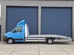 Volkswagen Crafter 35 2.0 TDI L4 Trendline OPRIJWAGEN / AMBU, Auto's, Voorwielaandrijving, Stof, Gebruikt, 4 cilinders