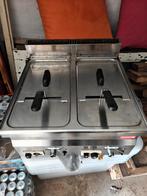 Dubbele Frituur op Propaangas, Ophalen of Verzenden, Fornuis, Frituur en Grillen