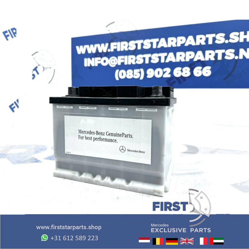 Mercedes ACCU origineel A0009823008 W176 W177 W246 W247 W117, Gebruikt, -, Ophalen of Verzenden, -