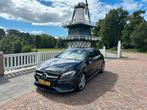 Mercedes-Benz A-Klasse A180 AMG line Aut7 2017 Zwart, Auto's, Mercedes-Benz, 65 €/maand, 4 cilinders, 1200 kg, 19 km/l