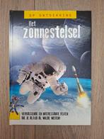 Op Ontdekking - Het zonnestelsel, Ophalen of Verzenden, Zo goed als nieuw
