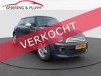 MINI Mini 1.6 One MINIMALIST Business Line | Airco | APK 202, Voorwielaandrijving, Euro 5, Gebruikt, Bruin