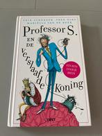 Professor S. en de verslaafde koning - Nieuw!, Ophalen of Verzenden, Nieuw, Fictie algemeen