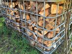 Haardhout gedroogd en gezaagd, Tuin en Terras, Haardhout, Minder dan 3 m³, Ophalen, Overige houtsoorten, Blokken