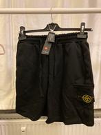 Stone ısland korte broek, Ophalen of Verzenden, Nieuw, Maat 52/54 (L), Zwart