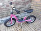 Puky loopfiets roze 12 inch, Kinderen en Baby's, Speelgoed | Buiten | Voertuigen en Loopfietsen, Ophalen, Loopfiets