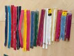 ritsen, diverse kleuren en maten, Ophalen of Verzenden, Nieuw, Rits of Sluiting