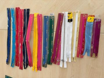 ritsen, diverse kleuren en maten beschikbaar voor biedingen