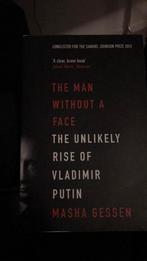 The man without a face. The unlikely rise of vladimir putin, Ophalen of Verzenden, Zo goed als nieuw