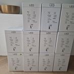 Nieuwe LED Gloeilampen - Grote Fitting, Huis en Inrichting, Lampen | Losse lampen, Ophalen, Nieuw, E27 (groot), Led-lamp