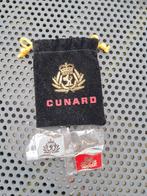 Cunard society pin, Verzamelen, Scheepvaart, Ophalen of Verzenden, Nieuw, Overige typen