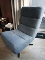 Draaifauteuil, Ophalen, 75 tot 100 cm, Zo goed als nieuw, Metaal