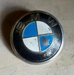 Orgineel BMW motorkap embleem (88 mm), Ophalen of Verzenden, Gebruikt, BMW