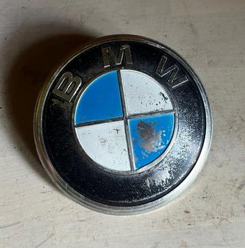 Orgineel BMW motorkap embleem (88 mm) beschikbaar voor biedingen