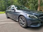 Mercedes- Benz C220, Auto's, Mercedes-Benz, Euro 5, Leder en Stof, Particulier, 170 pk
