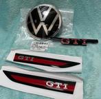 Vw Golf 8 GTI logo scherm GTI logo Grill VW logo 5H0853601H✅, Ophalen of Verzenden