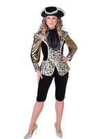 Markiezin kostuum - Carnaval of Historisch thema, Maat 38/40 (M), Carnaval, Nieuw, Ophalen of Verzenden