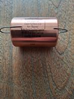 Gevraagd 1 audio note 0.47uf(nieuw), Ophalen of Verzenden, Versterker