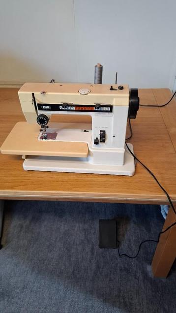 PFAFF naaimachine Hobbymatic 807  beschikbaar voor biedingen