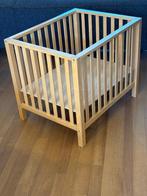 TWF box Timo zonder lade, Kinderen en Baby's, Boxen, Ophalen, Gebruikt, Rechthoekig, In hoogte verstelbaar