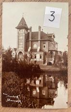 Orginele fotokaart Steenwijk Zonnehoek, Verzamelen, Ansichtkaarten | Nederland, Gelopen, Overijssel, Ophalen, Voor 1920
