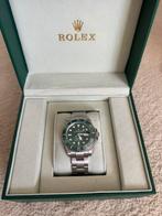 Rolex submariner (HULK), Ophalen of Verzenden, Nieuw, Staal, Rolex