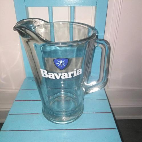Bavaria pitcher, Verzamelen, Biermerken, Gebruikt, Overige typen, Bavaria, Ophalen