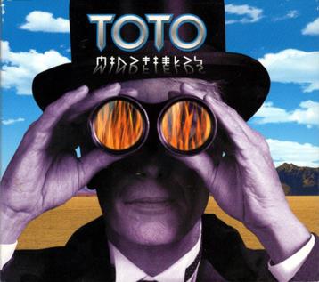TOTO CD MINDFIELDS beschikbaar voor biedingen