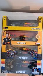 Max verstappen auto jumbo, Hobby en Vrije tijd, Modelauto's | 1:24, Ophalen of Verzenden, Nieuw, Bburago