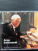 Cd orgel Schönstedt, Ophalen of Verzenden, Zo goed als nieuw