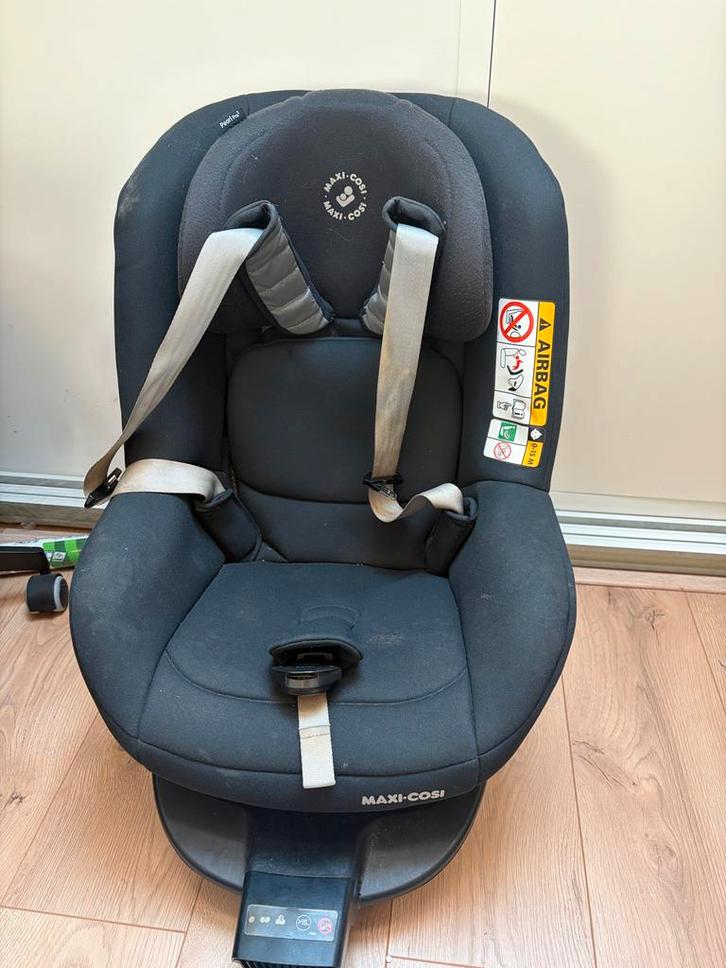 Maxi Cosi Pearl Pro 2 autostoel, Kinderen en Baby's, Autostoeltjes, Gebruikt, Maxi-Cosi, 9 t/m 18 kg, Isofix, Verstelbare rugleuning
