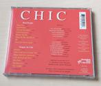 Chic - Real People/Tongue In Chic CD 2003 Gebruikt, Cd's en Dvd's, Cd's | R&B en Soul, Gebruikt, Ophalen of Verzenden, 1980 tot 2000