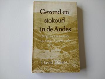 Gezond en stokoud in de Andes door David Davies beschikbaar voor biedingen