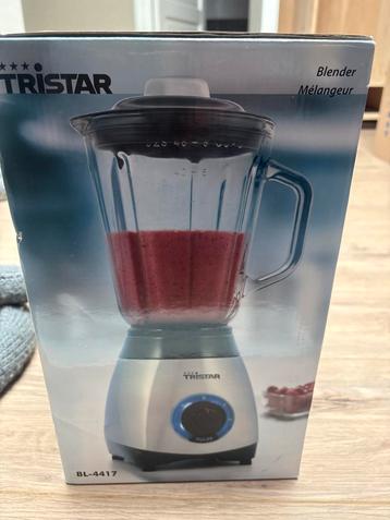Nieuwe Blender - Nooit Gebruikt! beschikbaar voor biedingen