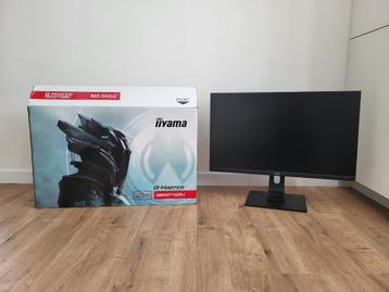 Iiyama G-MASTER 32 Inch Monitor beschikbaar voor biedingen