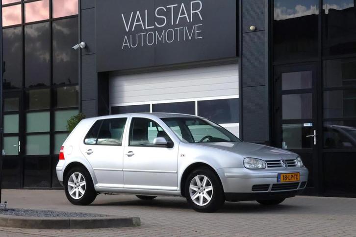 Volkswagen Golf 1.6 Ocean | Automaat | in nieuwstaat!, Auto's, Volkswagen, Bedrijf, Te koop, Golf, ABS, Airconditioning, Bochtverlichting
