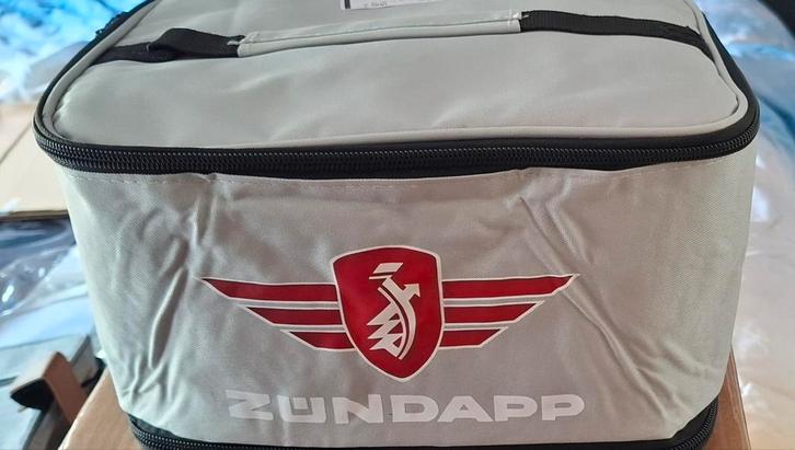 Thermo tas zundapp, Motoren, Accessoires | Koffers en Tassen, Nieuw, Ophalen of Verzenden