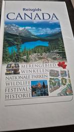 Reisgids Canada - Uitstekende Staat, Capitool, Ophalen of Verzenden, Zo goed als nieuw, Reisgids of -boek