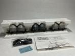 Roco set van 3 cement silo wagens DB 1:87 HO, Hobby en Vrije tijd, Modeltreinen | H0, Gelijkstroom, Ophalen of Verzenden, Roco