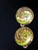 Vintage jaren zeventig Pierre Bex klip oorbellen, Sieraden, Tassen en Uiterlijk, Oorbellen, Ophalen of Verzenden, Zo goed als nieuw