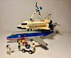 LEGO System 6544 | Shuttle Transcon 2 (1995), Ophalen of Verzenden, Zo goed als nieuw, Complete set, Lego