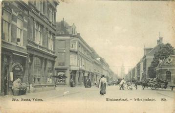 (386-214-037) Den Haag Koningstraat beschikbaar voor biedingen