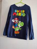 Supermario langemouw tshirt, Ophalen of Verzenden, Nieuw, Meisje, Shirt of Longsleeve