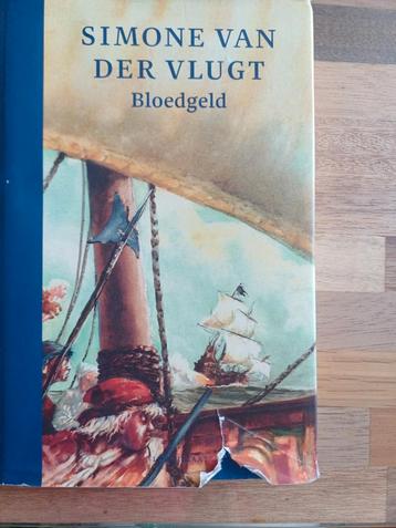 Simone van der Vlugt - Bloedgeld beschikbaar voor biedingen