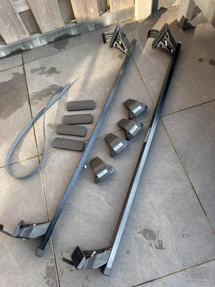 PerfectFit dakdragers, Auto diversen, Dakdragers, Zo goed als nieuw, Ophalen of Verzenden