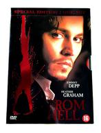 From Hell (2001) Johnny Depp, Jack the Ripper 2 DVD Special!, Vanaf 16 jaar, Verzenden, Zo goed als nieuw, Boxset